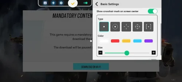 Panda Touch Pro截图