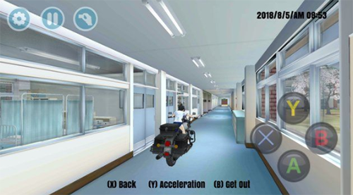 女子高校模拟器截图3