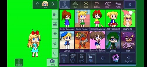 GachaClubSexy截图2