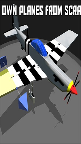 简单飞机汉化版截图1