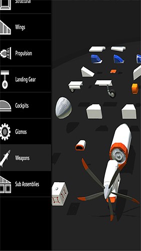 简单飞机汉化版截图3