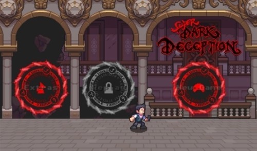 超级黑暗欺骗第二章截图2