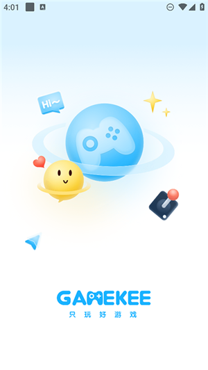 gamekee截图