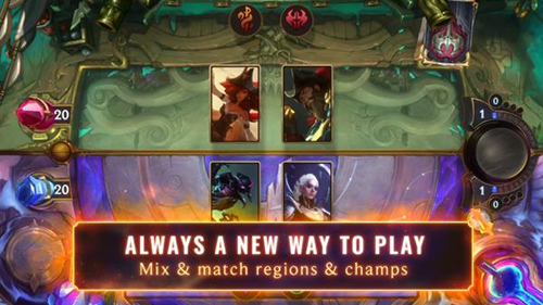 符文之地传说截图1