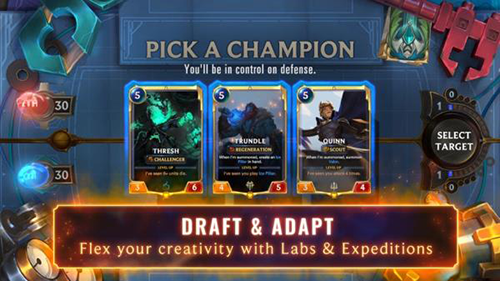 符文之地传说截图3