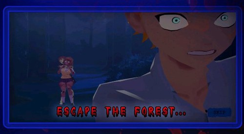 逃离病娇万圣节截图1