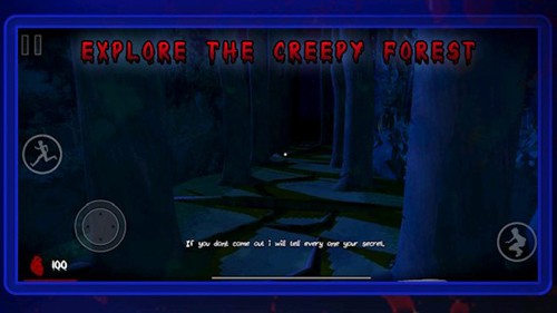 逃离病娇万圣节截图2