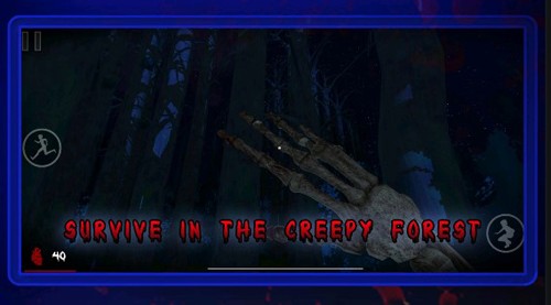 逃离病娇万圣节截图3