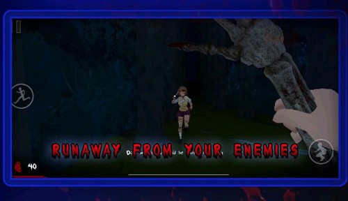 逃离病娇万圣节截图5