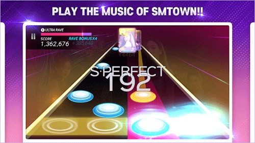SuperStarSMTOWN官方正版截图1