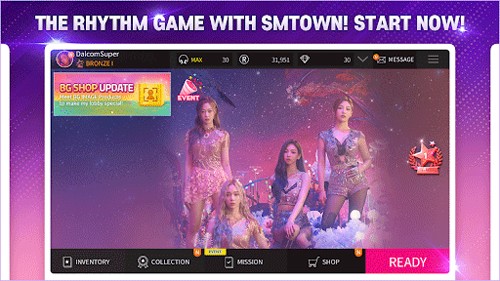 SuperStarSMTOWN官方正版截图2