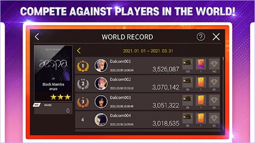 SuperStarSMTOWN官方正版截图3