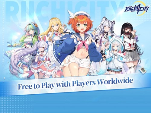 麻雀一番街截图5