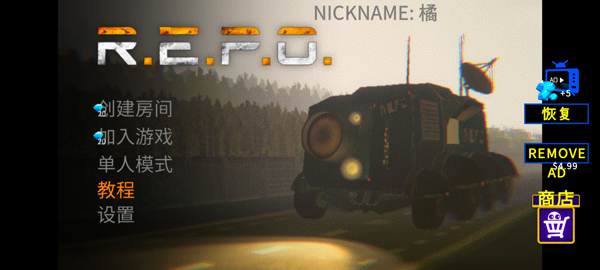 repo游戏截图2