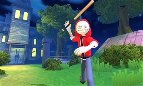 愤怒的男孩佩德罗和他的朋友截图1