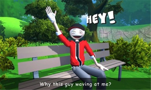 愤怒的男孩佩德罗和他的朋友截图3