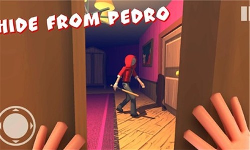 愤怒的男孩佩德罗和他的朋友截图4