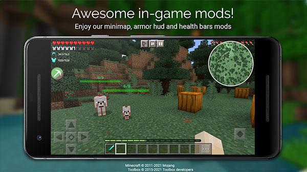我的世界工具盒子截图