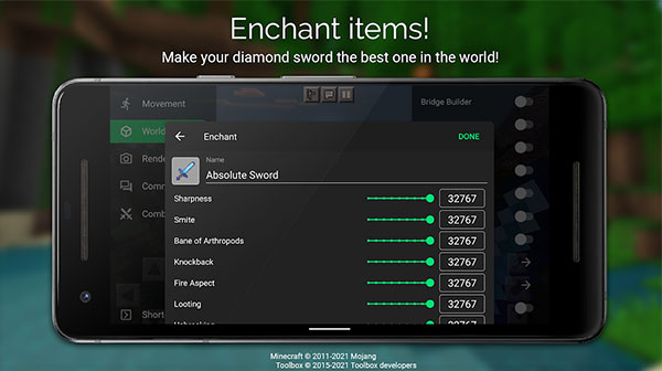 我的世界工具盒子截图