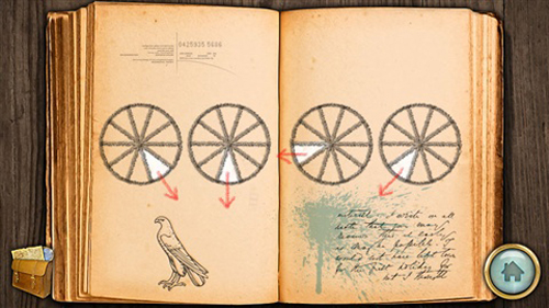 恐怖庄园的秘密截图2