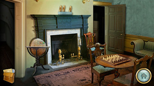 恐怖庄园的秘密截图3