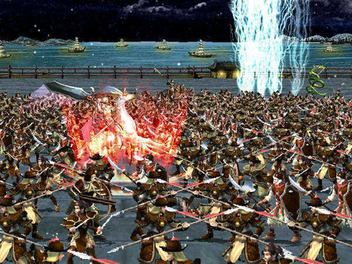 三国群英传5截图5