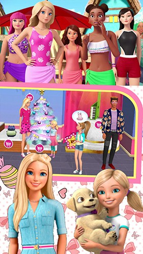 芭比梦想豪宅截图2