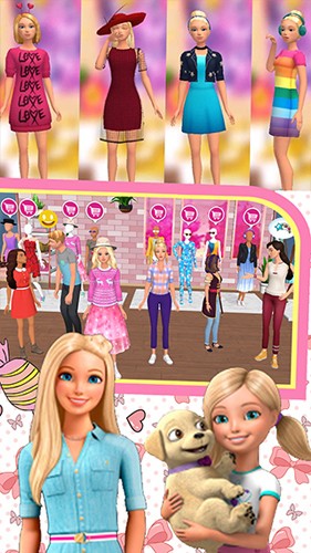 芭比梦想豪宅截图5