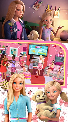 芭比梦想豪宅截图4