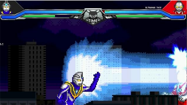 mugen奥特曼大乱斗截图2