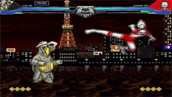 mugen奥特曼大乱斗截图3