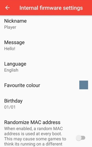 melonds模拟器截图