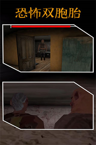 惊魂双胞胎截图1