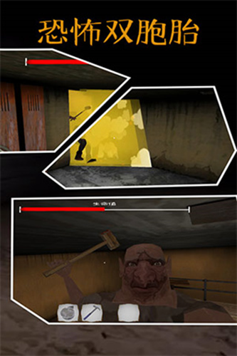 惊魂双胞胎截图3