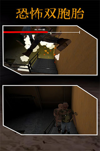 惊魂双胞胎截图4