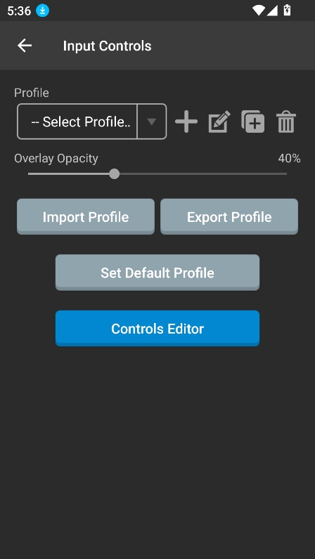 AopAop模拟器截图