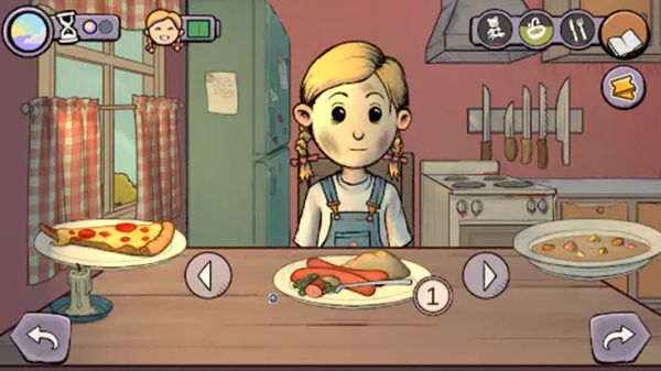 我的孩子新的开始截图1