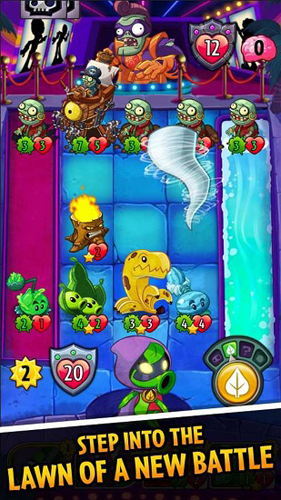 pvzheroes截图2