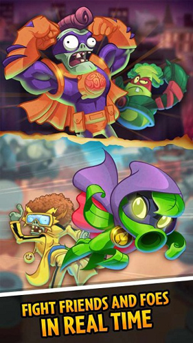 pvzheroes截图4