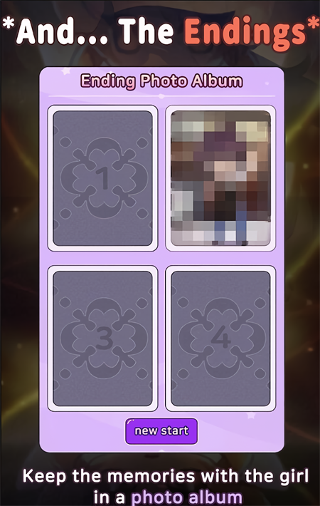 孤独的女孩截图1