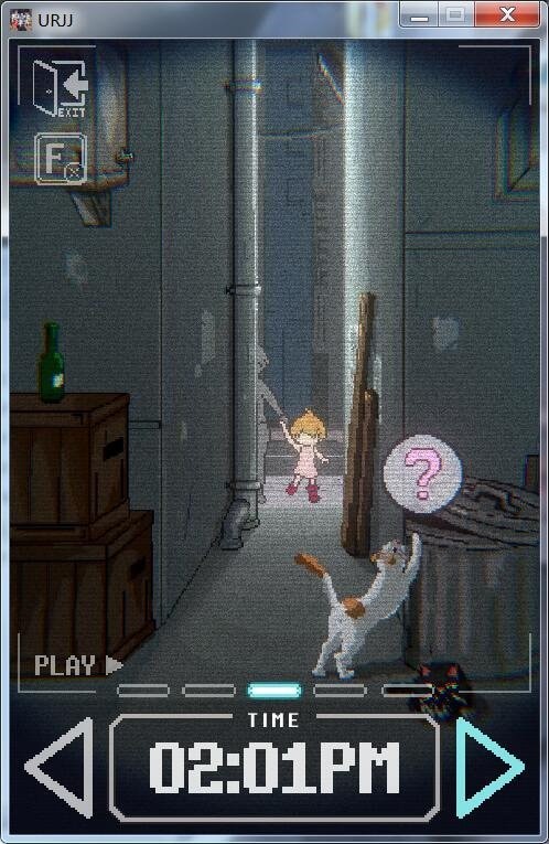 路边巷子的故事截图1