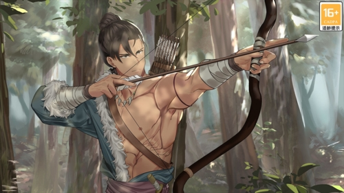 葬花暗黑桃花源截图3