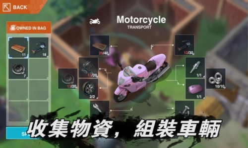 最后一个中二少女截图4