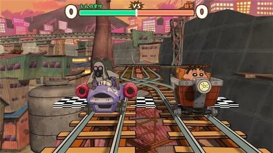 煤炭镇的小白截图1