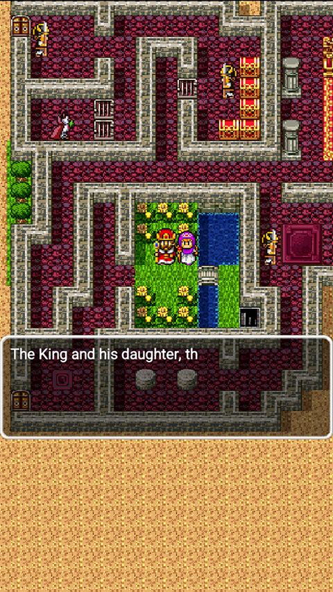 勇者斗恶龙2截图3