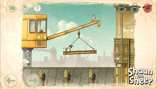 送小羊回家游戏手机版截图3