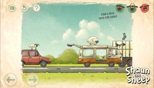 送小羊回家游戏手机版截图4
