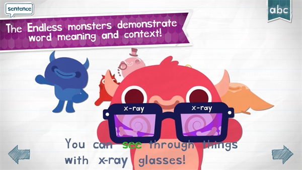 Endless Reader截图