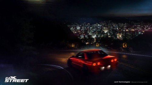 carx street官方正版截图5