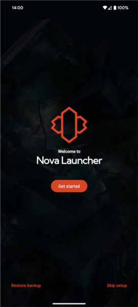 Nova Launcher截图